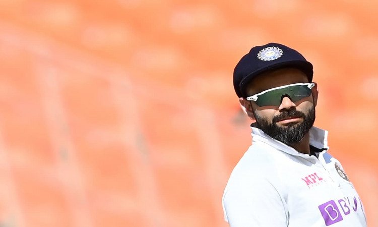 Cricket Image for Kohli Sets Sights On 'One Big Game' To Win World Test Championship