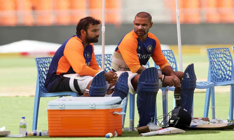 Cricket Image for Kohlis Statement Amid All The Speculation Said Dhawan And Rohit To Open In First O