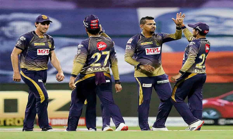 Cricket Image for IPL 2021: Kolkata Knight Riders Begin Quarantine For Training Camp