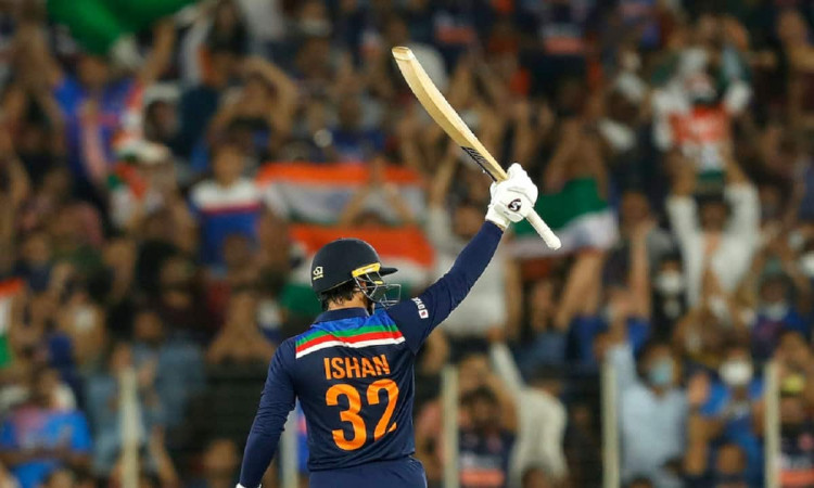 Cricket Image for Virat Kohli Taught Ishan Kishan To International Level Body Language