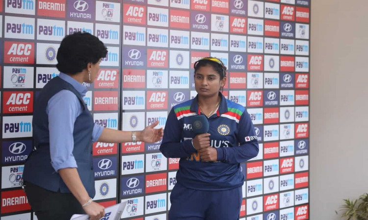 Cricket Image for Mithali Raj Addresses India's Power-Hitting Woes After Loss Against SA In 3rd ODI
