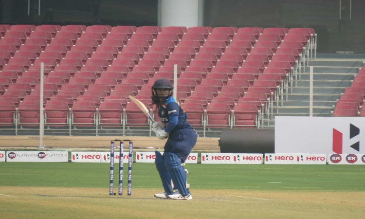 Mithali Raj Completes 10000 International Runs For India