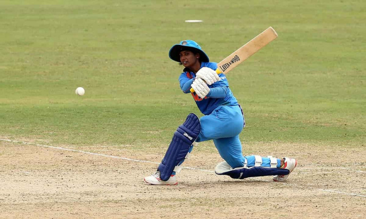 Cricket Image for Mithali Raj's Fifty Takes India To 177/9 Against South Africa In 1st ODI