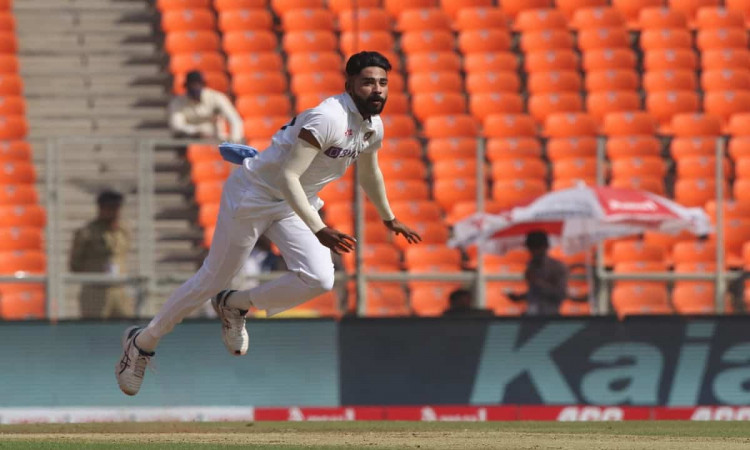 Cricket Image for IND vs ENG: Mohammed Siraj Shows Why He Is A Proper Test Match Bowler