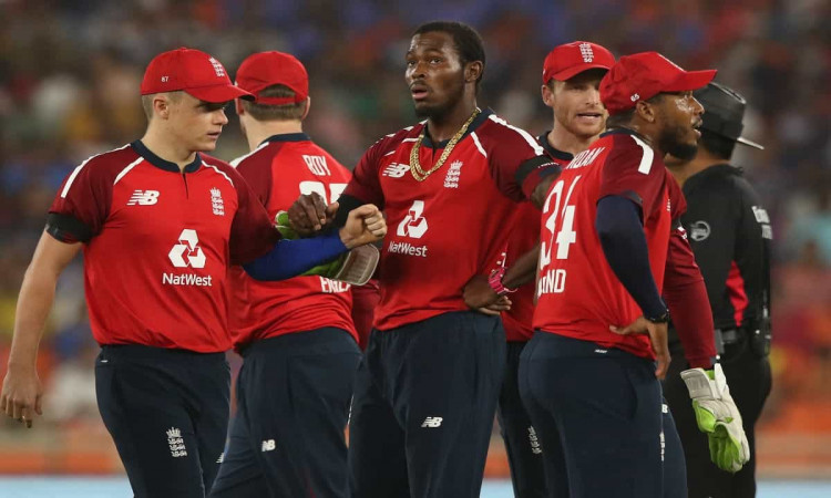 'The Plans Were Very Basic': Morgan Reveals England's Game-Plan