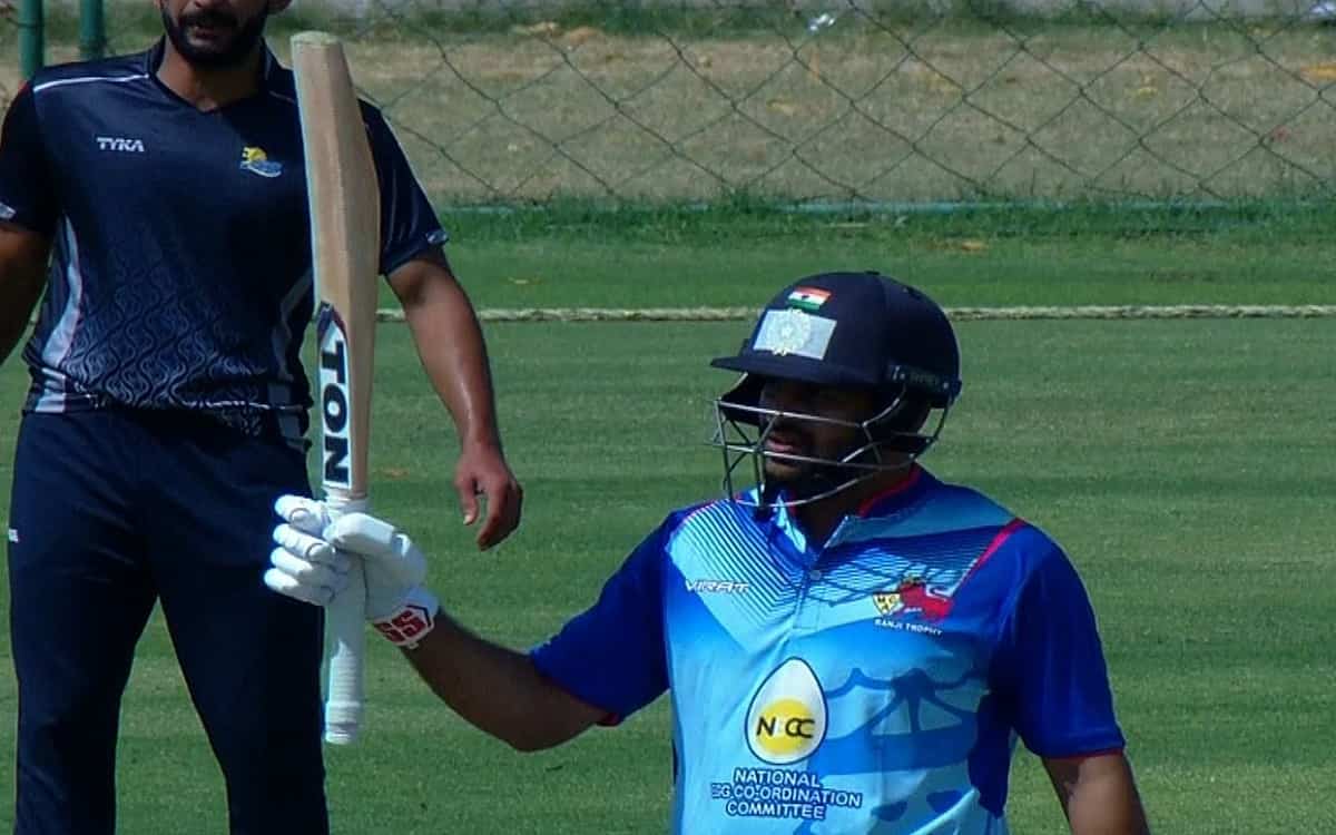 Vijay Hazare Trophy: शार्दुल और सूर्यकुमार की शानदार पारी से मुंबई को मिली बड़ी जीत Mumbai's big win against himachal by Shardul and Suryakumar brilliant innings at Vijay Hazare Trophy