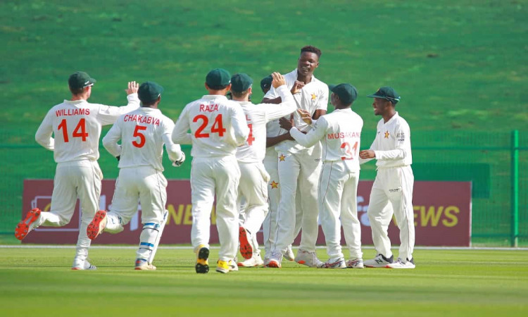 Cricket Image for  Zimbabwe Fully Ready To Host Pakistan For Series