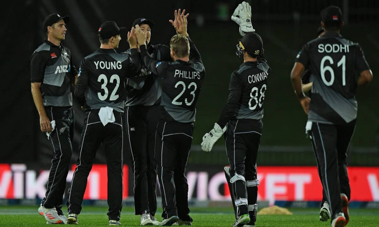 Cricket Image for 2nd T20I: New Zealand Beat Bangladesh By 28 Runs To Seal T20I Series