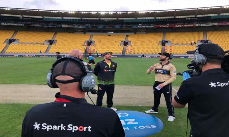 NZ vs AUS: New Zealand Opts To Bowl First, Riley Meredith To Make His Debut