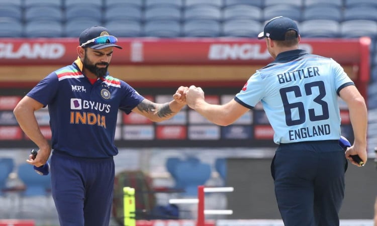 3rd ODI: England Opt To Bowl Against India