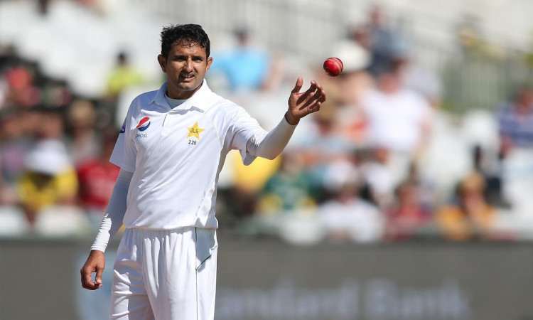 Cricket Image for Pakistan Fast Bowler Mohammad Abbas Gets Contract With Hampshire County Club 