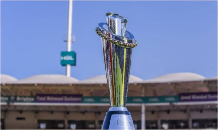 Cricket Image for PSL 2021: कोरोनावायरस के चलते पाकिस्तान सुपर लीग हुई रद्द