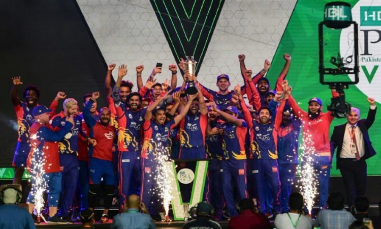Cricket Image for Pakistan Super League Suspended Indefinitely Over Coronavirus Cases