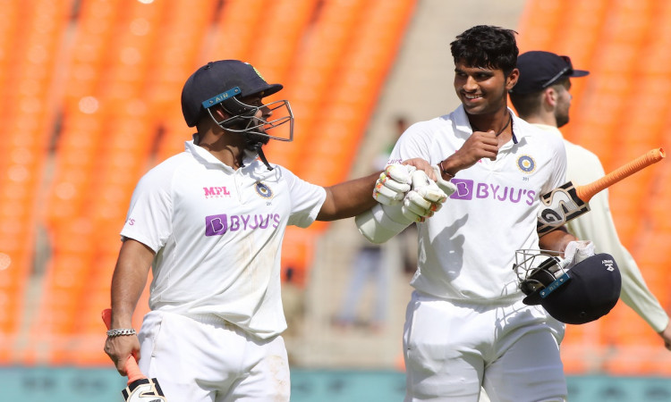 Pant, Sundar Help India Take 89 Run Lead Over England At Stumps, Day 2