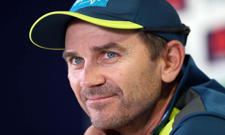 Cricket Image for Justin Langer Said Australia Cricket Team Was Out From The Wtc Finals Because Of S