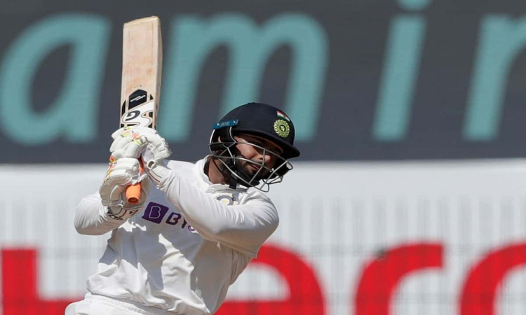 Rishabh Pant made a record by scoring a century against england after adam Gilchrist