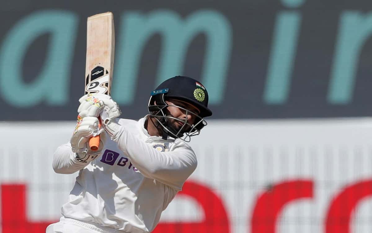 IND vs ENG: शतक लगाकर ऋषभ पंत ने बनाया अहम रिकॉर्ड Rishabh Pant made a record by scoring a century against england after adam Gilchrist