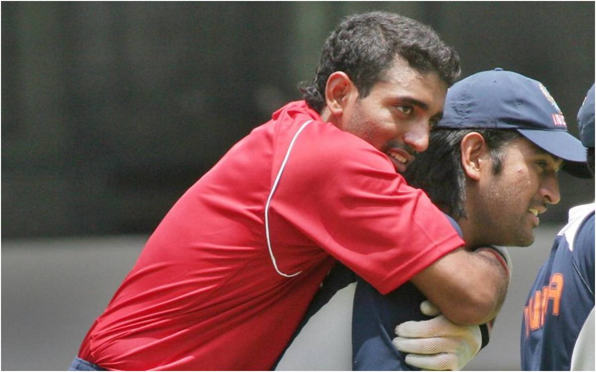 Cricket Image for 35 साल के रॉबिन उथप्पा का बड़ा खुलासा, सीएसके में ट्रेड होने के बाद एमएस धोनी ने ख