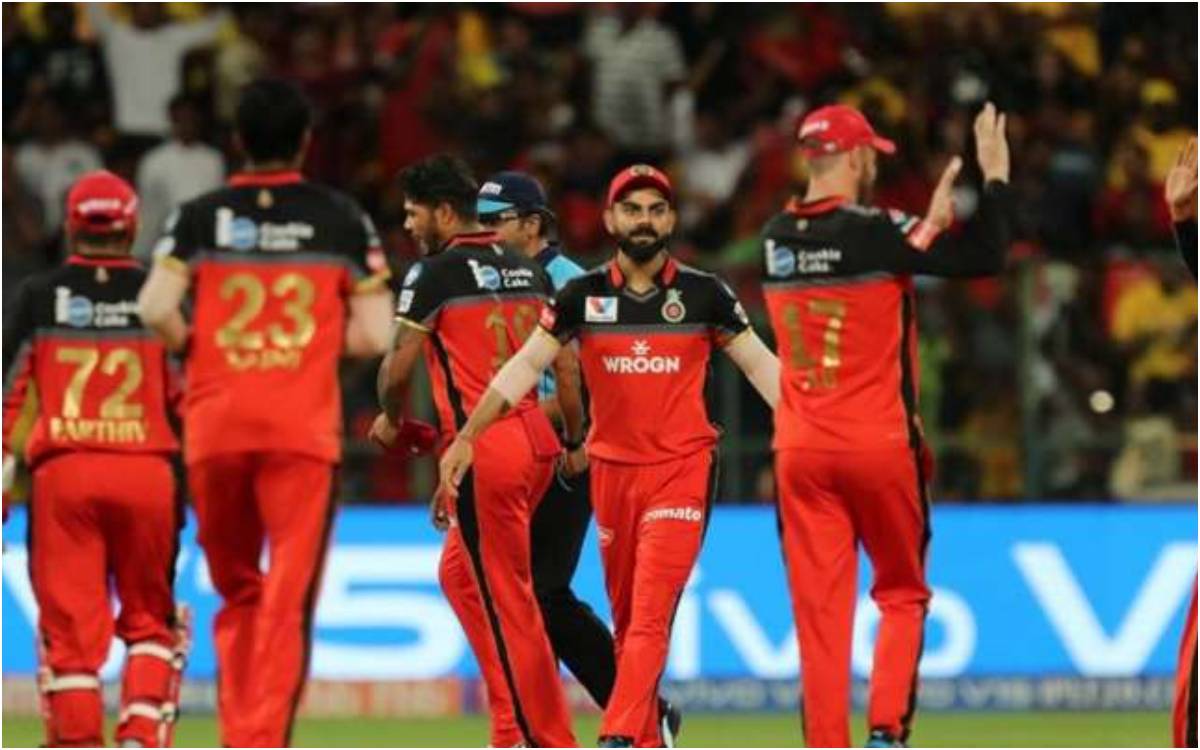 RCB RCB