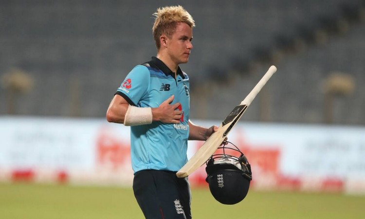 Sam Curran