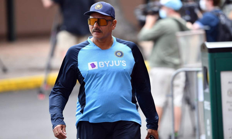 Cricket Image for Shastri Praises The 'Fearlessness' Of New India In Test Cricket