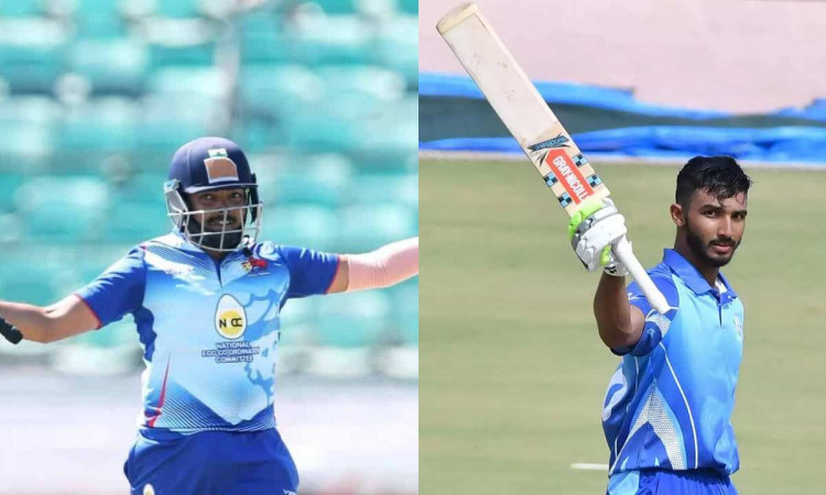 Cricket Image for Battle Of The Youngsters: Shaw Against Padikkal In Vijay Hazare Trophy 2021 Semi-F