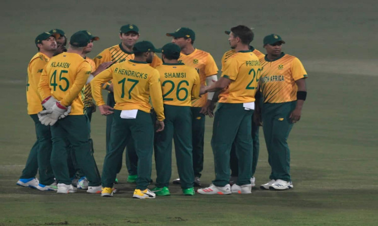 Cricket Image for South Africa Announces Limited Overs Squad Against Pakistan Keeping IPL In Mind