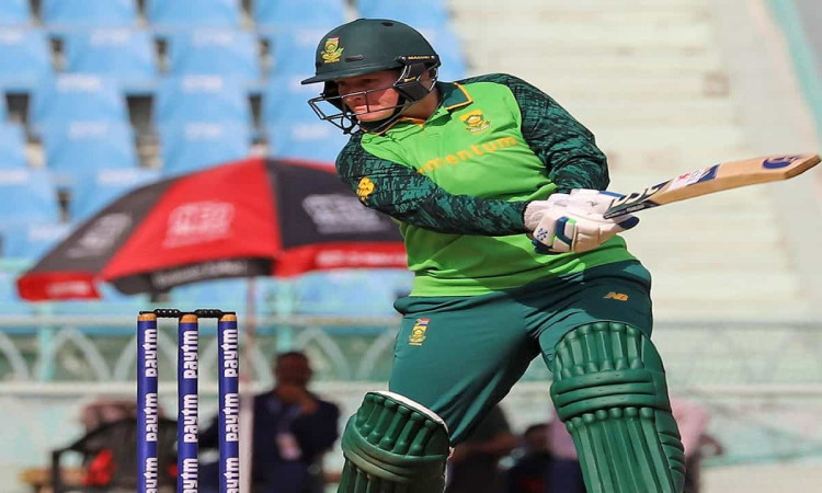 Cricket Image for South Africa Beat Indian Womens Team By 6 Runs Under Duckworth Louis Rule 