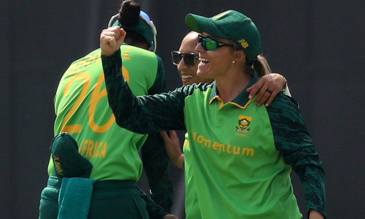 Cricket Image for South Africa Beat Indian Womens Team By 7 Wickets 