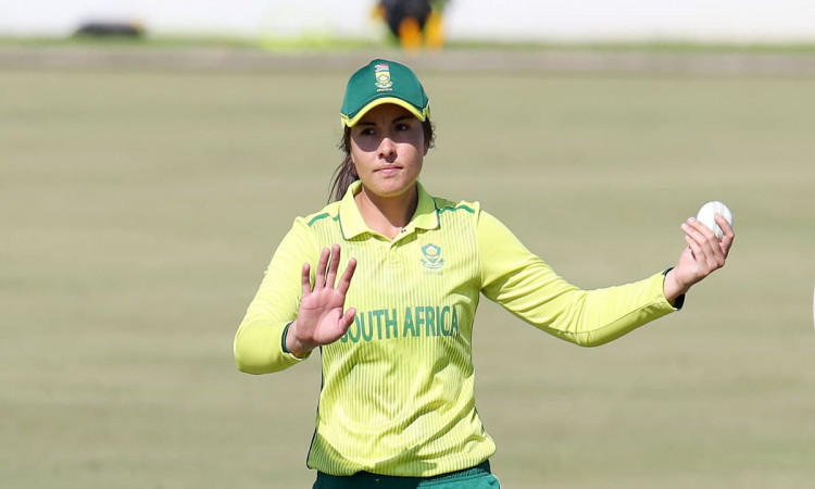 Cricket Image for South African Women Captain Sune Luuss Statement About The Series Against India