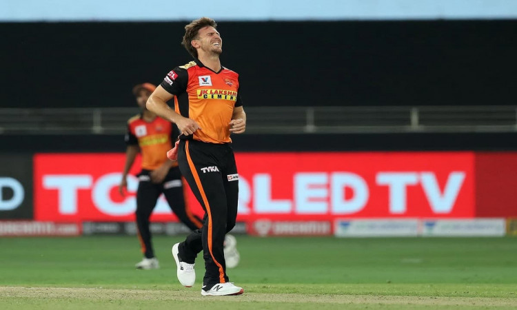 Cricket Image for Sunrisers Hyderabad's Mitchell Marsh Opts Out Of IPL 2021 