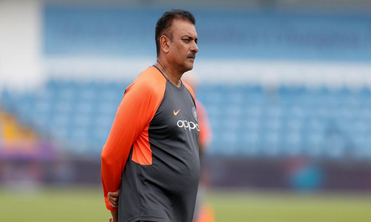 Cricket Image for Team India Head Coach Ravi Shastri Reacts To Shobhaa De Tweet