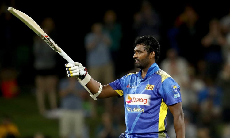 Cricket Image for Thisara Perera Became The First Sri Lankan Batsman To Hit 6 Sixes In An Over