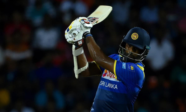 Cricket Image for Thisara Perera Hits Six Sixes In An Over In Domestic Sri Lankan Tournament 
