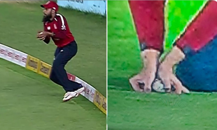 Cricket Image for Poor Umpiring During India Vs England 4th T20i 