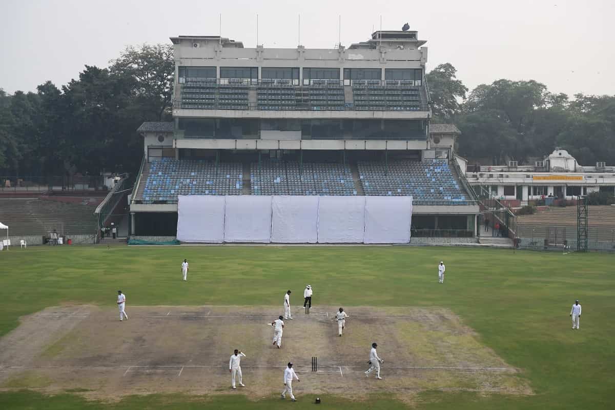 Arun Jaitley Stadium Vijay Hazare Trophy 2021 Knockouts To Be Played In Delhi