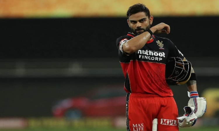 Cricket Image for IPL 2021: Virat Kohli To Join Royal Challengers Bangalore Camp From April 1