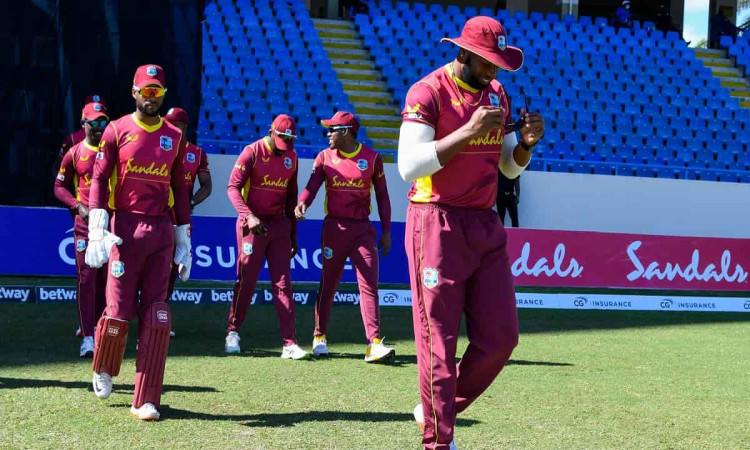 West Indies Opt To Bowl First Against Sri Lanka In 3rd ODI