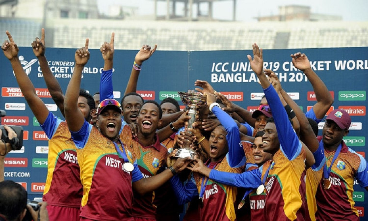 Cricket Image for West Indies Start Under-19 World Cup Hosting Bid Process