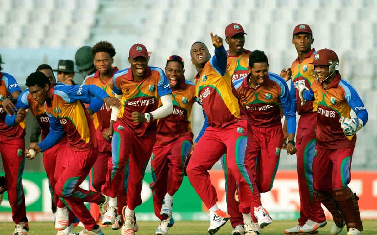 West Indies started preparations for the under 19 World cup to be held in the year 2022 पहली बार वेस्टइंडीज को मिला अंडर-19 वर्ल्ड की मेजबानी का मौका