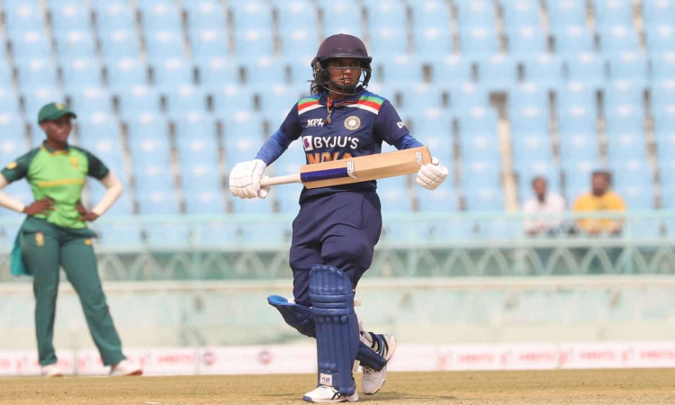Cricket Image for Wishes Pour In For Mithali Raj As She Gets To 10,000 Run Mark 