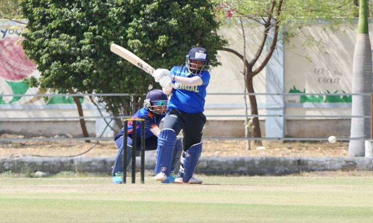 Cricket Image for Women's Cricket Semi-Finals: Andhra-Jharkhand, Railways-Bengal