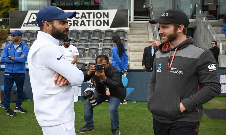 Cricket Image for India vs New Zealand: ICC World Test Championship Final Dates Confirmed 