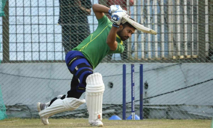 Cricket Image for Bangladesh Opener Shadman Islams Corona Report Positive 