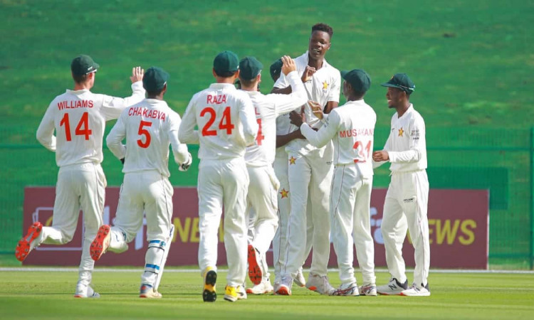 Zimbabwe Bowls Out Afghanistan For 131 In First Test