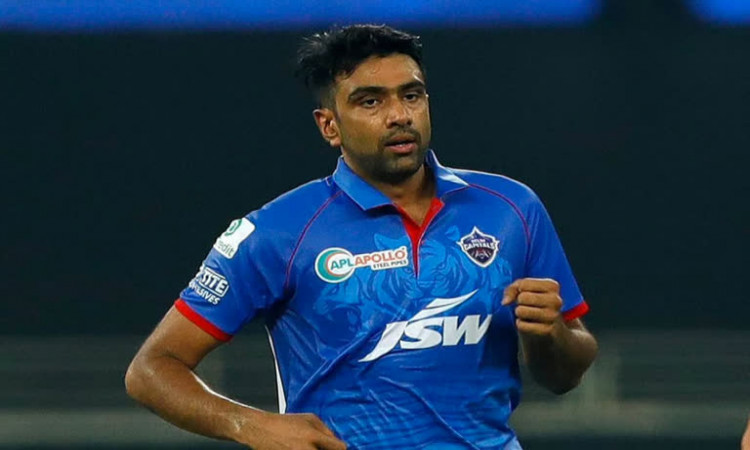 ASHWIN TAKES BREAK FROM IPL AFTER FAMILY HIT BY COVID