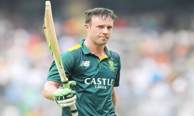 AB De Villiers All set to return in international Cricket