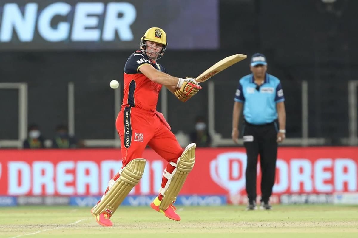 IPL 2021 - Delhi Capitals vs Royal Challengers Bangalore IPL 2021 - DC vs RCB