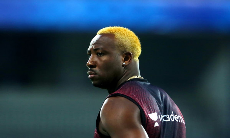 andre russell becomes tenth player to play 350 t20 matches
