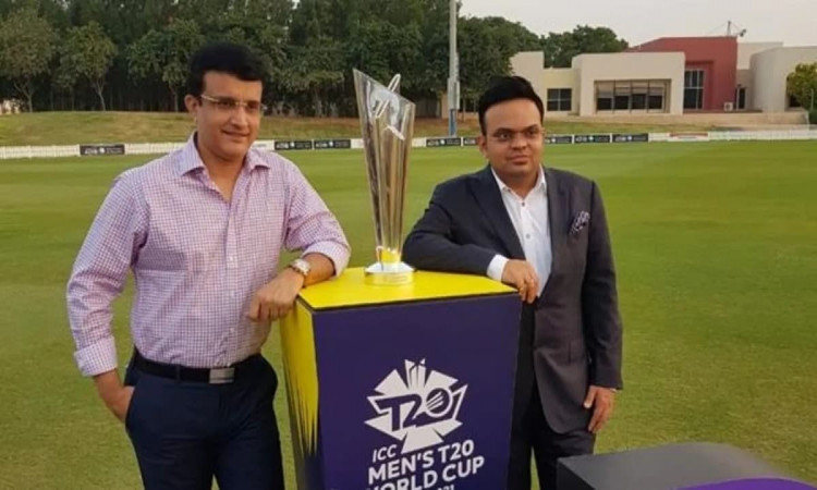BCCI Looking for some more option For t20 world cup due to increment in corona cases in India